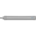 Festo Pneumatic Piston Rod Cylinder Double Acting 32mm Bore 300mm Stroke Aluminium Body DSBC-32-300-PPSA-N3