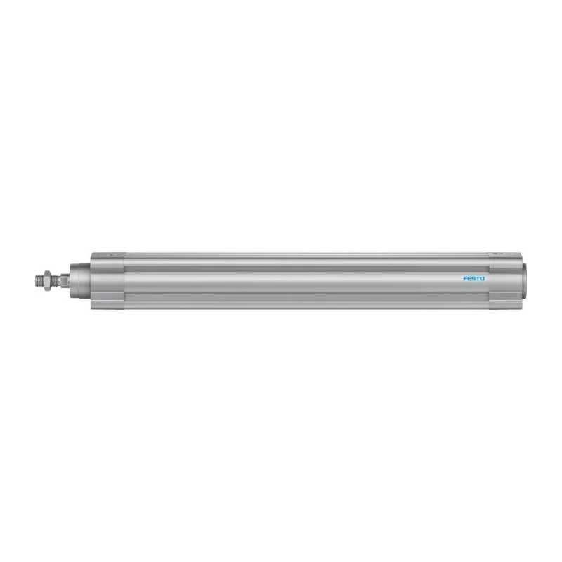 Festo Pneumatic Piston Rod Cylinder Double Acting 32mm Bore 300mm Stroke Aluminium Body DSBC-32-300-PPSA-N3
