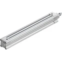 Festo Pneumatic Piston Rod Cylinder Double Acting 32mm Bore 300mm Stroke Aluminium Body DSBC-32-300-PPSA-N3