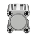 Festo Pneumatic Piston Rod Cylinder Double Acting 32mm Bore 300mm Stroke Aluminium Body DSBC-32-300-PPSA-N3