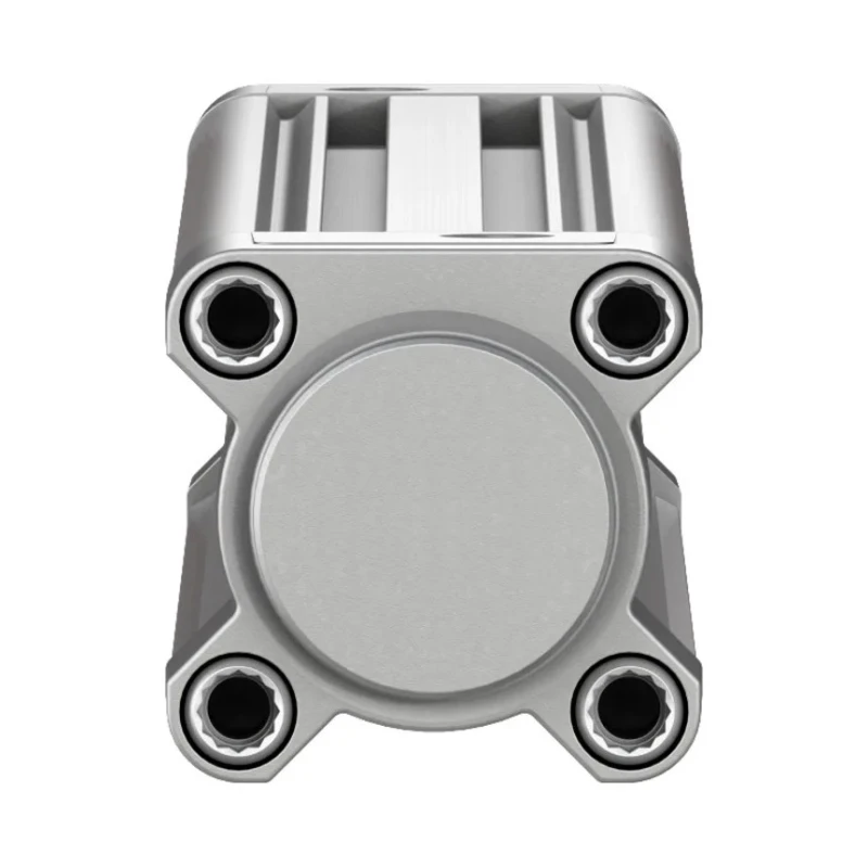 Festo Pneumatic Piston Rod Cylinder Double Acting 32mm Bore 300mm Stroke Aluminium Body DSBC-32-300-PPSA-N3