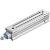 Festo Pneumatic Piston Rod Cylinder 40mm Bore 150mm Stroke Aluminium Body Double Acting DSBC-40-150-PPSA-N3