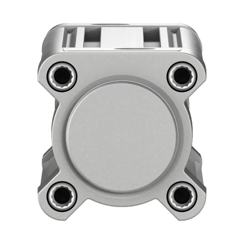 Festo Pneumatic Piston Rod Cylinder 40mm Bore 150mm Stroke Aluminium Body Double Acting DSBC-40-150-PPSA-N3