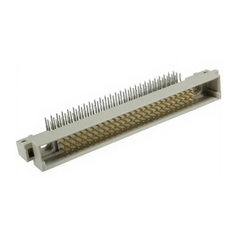HARTING DIN 41612 80 Way 2.54 mm Pitch Through Hole Connector Type C/2 Solder Termination Class C2 3 Row Male 09031786901