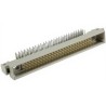 HARTING DIN 41612 80 Way 2.54 mm Pitch Through Hole Connector Type C/2 Solder Termination Class C2 3 Row Male 09031786901