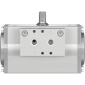 Festo Pneumatic Rotary Actuator Double Acting Action 10mm Bore 180° Rotation 8 bar Pressure DFPD-10-RP-90-RD-F03