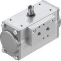 Festo Pneumatic Rotary Actuator Double Acting Action 10mm Bore 180° Rotation 8 bar Pressure DFPD-10-RP-90-RD-F03
