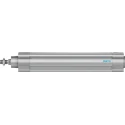 Festo Pneumatic Piston Rod Cylinder Double Acting 40mm Bore, 200 mm Stroke, Aluminium Body DSBC-40-200-PPSA-N3