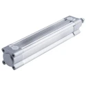 Festo Pneumatic Piston Rod Cylinder Double Acting 40mm Bore, 200 mm Stroke, Aluminium Body DSBC-40-200-PPSA-N3
