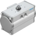 Festo Pneumatic Rotary Actuator Double Acting Action 8 Bar 120mm Bore Rack and Pinion DFPD-120-RP-90-RD-F0507