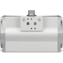 Festo Pneumatic Rotary Actuator Double Acting Action 8 Bar 120mm Bore Rack and Pinion DFPD-120-RP-90-RD-F0507