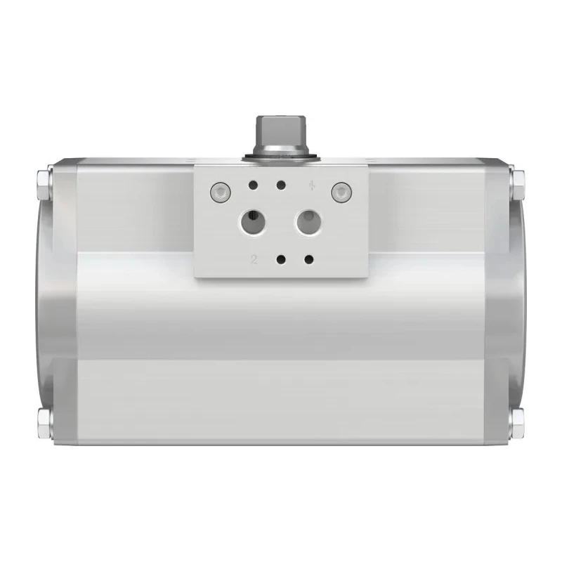 Festo Pneumatic Rotary Actuator Double Acting Action 8 Bar 120mm Bore Rack and Pinion DFPD-120-RP-90-RD-F0507