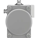 Festo Pneumatic Rotary Actuator Double Acting Action 8 Bar 120mm Bore Rack and Pinion DFPD-120-RP-90-RD-F0507