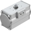 Festo Pneumatic Rotary Actuator Double Acting Action 8 Bar 120mm Bore Rack and Pinion DFPD-120-RP-90-RD-F0507