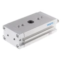 Festo Pneumatic Rotary Actuator Double Acting 8 bar Pressure 63mm Bore 180° Rotation DRRD-16-180-FH-PA
