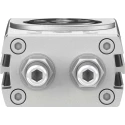 Festo Pneumatic Rotary Actuator Double Acting 8 bar Pressure 63mm Bore 180° Rotation DRRD-16-180-FH-PA