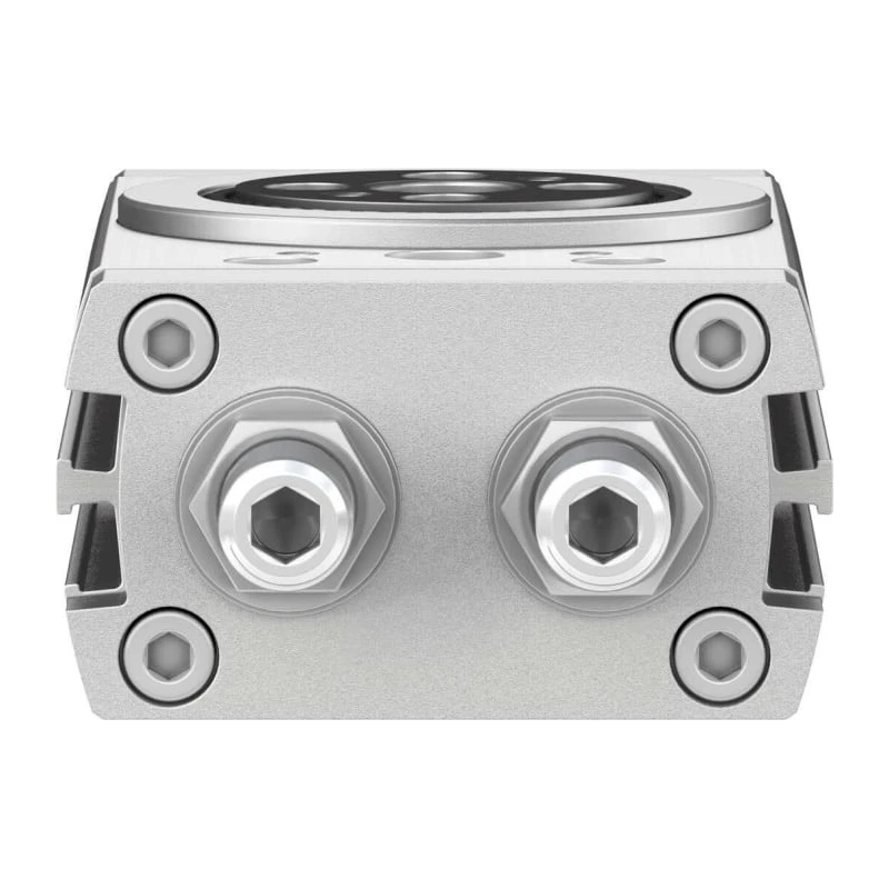 Festo Pneumatic Rotary Actuator Double Acting 8 bar Pressure 63mm Bore 180° Rotation DRRD-16-180-FH-PA