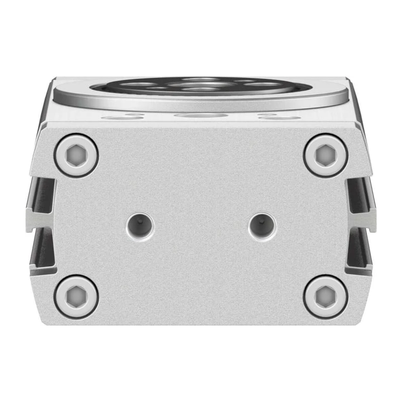 Festo Pneumatic Rotary Actuator Double Acting 8 bar Pressure 63mm Bore 180° Rotation DRRD-16-180-FH-PA
