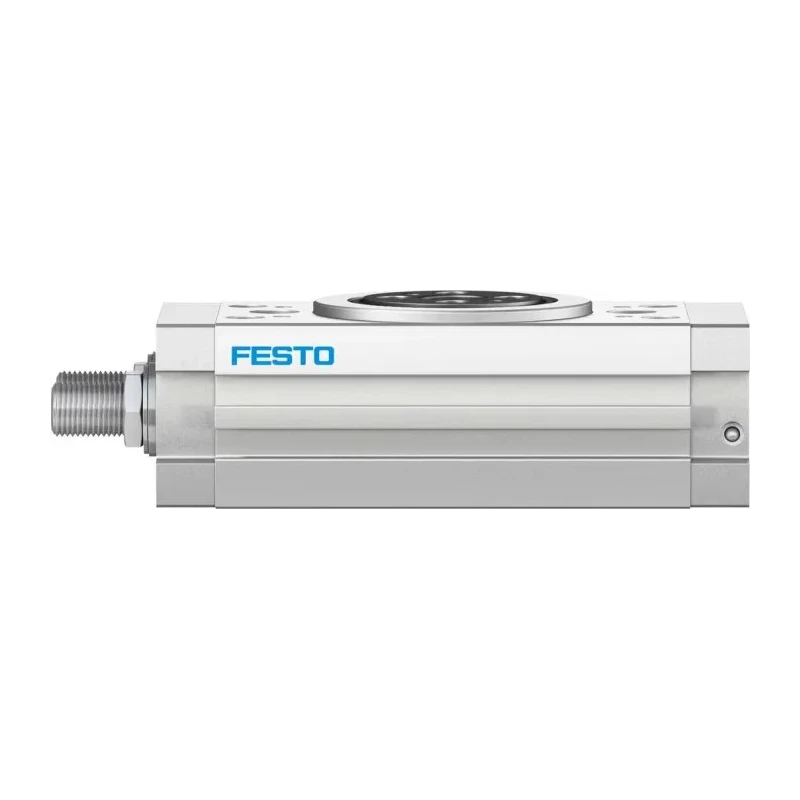 Festo Pneumatic Rotary Actuator Double Acting 8 bar Pressure 63mm Bore 180° Rotation DRRD-16-180-FH-PA