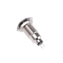 Marl Panel Mount LED Indicator Green, 12.7 mm Mount Hole, Solder Tab Termination, IP67, 12-28V DC 531-532-63