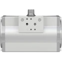 Festo Pneumatic Rotary Actuator Double Acting 80mm Bore 8 bar Max Operating Pressure DFPD-80-RP-90-RD-F0507
