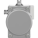 Festo Pneumatic Rotary Actuator Double Acting 80mm Bore 8 bar Max Operating Pressure DFPD-80-RP-90-RD-F0507
