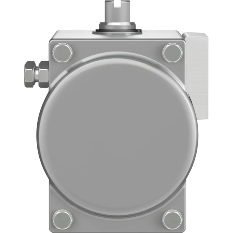 Festo Pneumatic Rotary Actuator Double Acting 80mm Bore 8 bar Max Operating Pressure DFPD-80-RP-90-RD-F0507