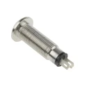 Marl Panel Mount LED Indicator Green Lens, 8.1 mm Mount Hole, Solder Tab Termination, IP67 Rated, 12-28V DC 534-532-63