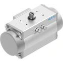 Festo Pneumatic Rotary Actuator 80mm Bore, 8 bar Maximum Operating Pressure, Single Acting, 31.4Nm DFPD-80-RP-90-RS60-F0507