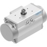 Festo Pneumatic Rotary Actuator 80mm Bore, 8 bar Maximum Operating Pressure, Single Acting, 31.4Nm DFPD-80-RP-90-RS60-F0507