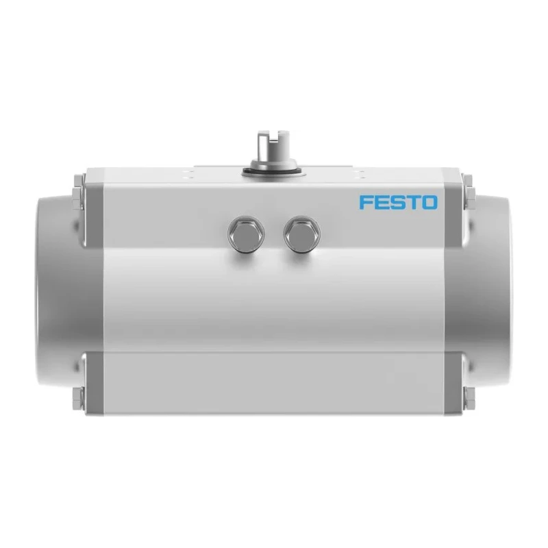 Festo Pneumatic Rotary Actuator 80mm Bore, 8 bar Maximum Operating Pressure, Single Acting, 31.4Nm DFPD-80-RP-90-RS60-F0507
