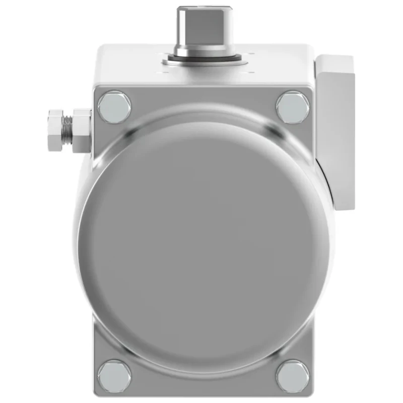 Festo Pneumatic Rotary Actuator 80mm Bore, 8 bar Maximum Operating Pressure, Single Acting, 31.4Nm DFPD-80-RP-90-RS60-F0507