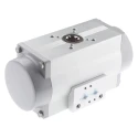 Festo Pneumatic Rotary Actuator 80mm Bore, 8 bar Maximum Operating Pressure, Single Acting, 31.4Nm DFPD-80-RP-90-RS60-F0507