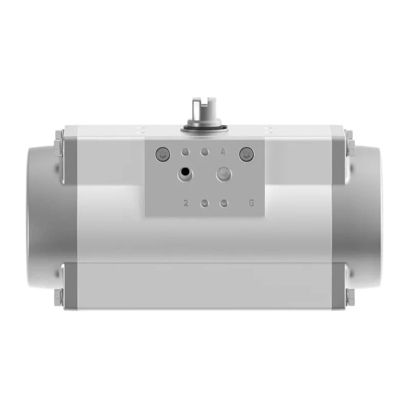 Festo Pneumatic Rotary Actuator 80mm Bore, 8 bar Maximum Operating Pressure, Single Acting, 31.4Nm DFPD-80-RP-90-RS60-F0507
