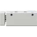 Festo Pneumatic Guided Cylinder 12mm Bore 30mm Stroke Double Acting Through Hole Mount DFM-12-30-P-A-GF