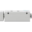 Festo Pneumatic Guided Cylinder 12mm Bore Double Acting Wrought Aluminium Alloy Body DFM-12-40-P-A-GF