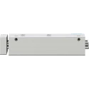 Festo Pneumatic Guided Cylinder 12mm Bore, 80mm Stroke, Double Acting, Through Hole Mount, DFM Series DFM-12-80-P-A-GF