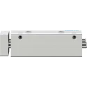 Festo Pneumatic Guided Cylinder 12mm Bore 50mm Stroke 10 Bar Double Acting Through Hole Mount DFM-12-50-P-A-KF