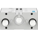 Festo Pneumatic Guided Cylinder 25mm Bore, 100mm Stroke, Double Acting, Through Hole Mount, Stainless DFM-25-100-P-A-GF