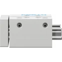 Festo Pneumatic Guided Cylinder 32mm Bore 25mm Stroke Double Acting Through Hole Mount DFM-32-25-P-A-GF