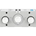 Festo Pneumatic Guided Cylinder 32mm Bore Double Acting Through Hole Mount 10 bar Pressure DFM-32-30-P-A-GF