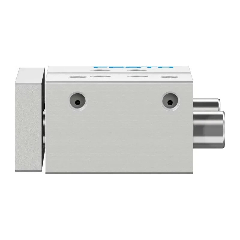 Festo Pneumatic Guided Cylinder 32mm Bore Double Acting Through Hole Mount 10 bar Pressure DFM-32-30-P-A-GF