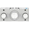 Festo Pneumatic Guided Cylinder DFM Series 50 mm Bore Double Acting Through Hole Mount 10 bar Pressure DFM-50-50-P-A-GF