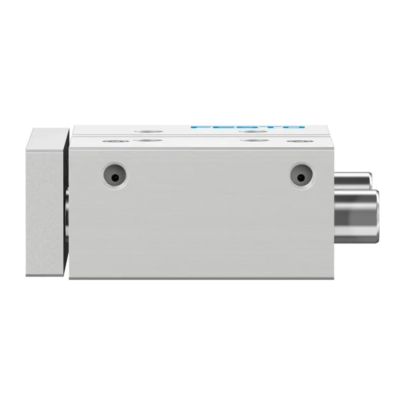 Festo Pneumatic Guided Cylinder 32mm Bore 50mm Stroke Double Acting, DFM Series DFM-32-50-P-A-GF