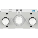 Festo Pneumatic Guided Cylinder 32mm Bore 50mm Stroke Double Acting, DFM Series DFM-32-50-P-A-GF