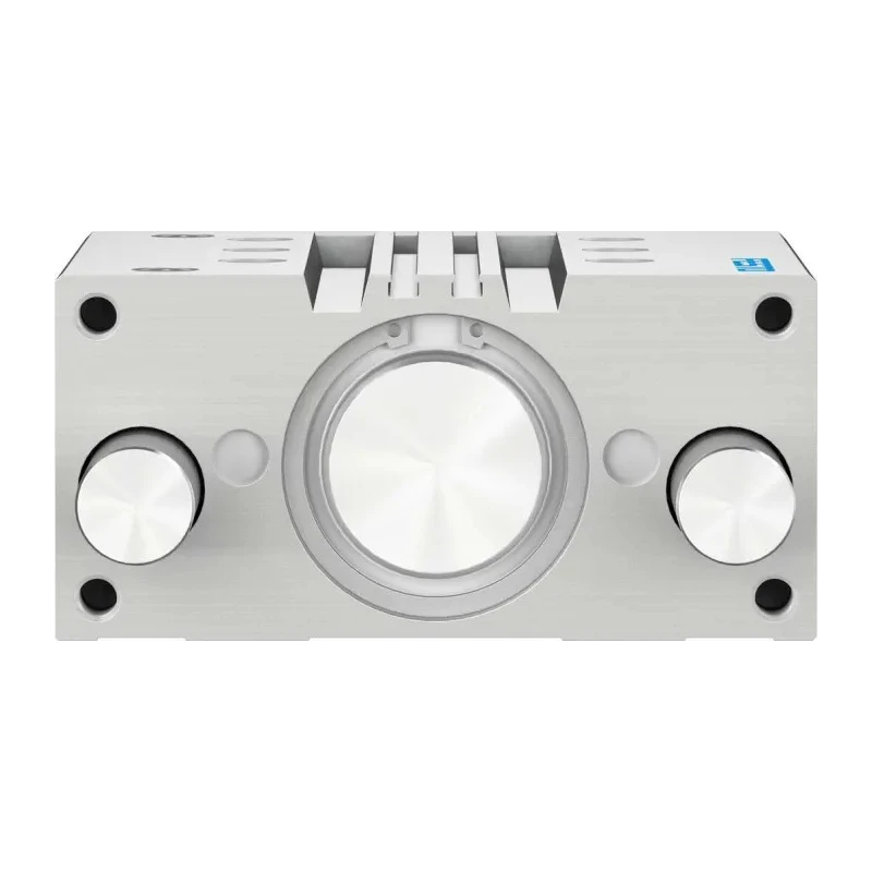 Festo Pneumatic Guided Cylinder, 63 mm Bore, Double Acting, 100 mm Stroke, DFM Series, 10 Bar Operating DFM-63-100-P-A-GF