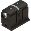 Festo Pressure Sensor IP40 10 bar 12V DC, 24V DC Operating Voltage, Accurate ±0.3% 