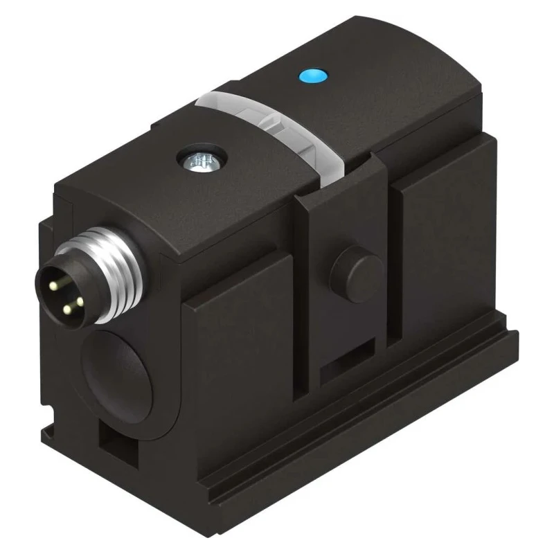 Festo Pressure Sensor IP40 10 bar 12V DC, 24V DC Operating Voltage, Accurate ±0.3% 