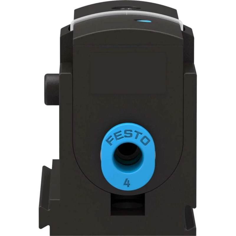 Festo Pressure Sensor IP40 10 bar 12V DC, 24V DC Operating Voltage, Accurate ±0.3% 