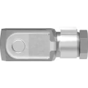 Festo Rod Clevis For Use With Cylinder, Galvanised Steel Construction, Thread M6, RoHS Compliant SG-M6